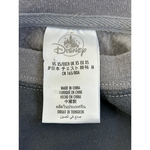 Mickey Mouse Walt‎ Disney World 50th Sweatshirt Womens XS - Picture 4 of 7
